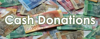 Cash Donations